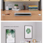 Wood Tiered Desktop Bookshelf for Daily Organization