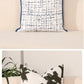 Decorative Cushion Cover for Sofa and Bed - 45x45cm