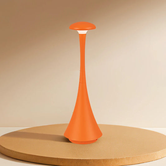 Mushroom Table Lamp with Touch Dimming - Portable