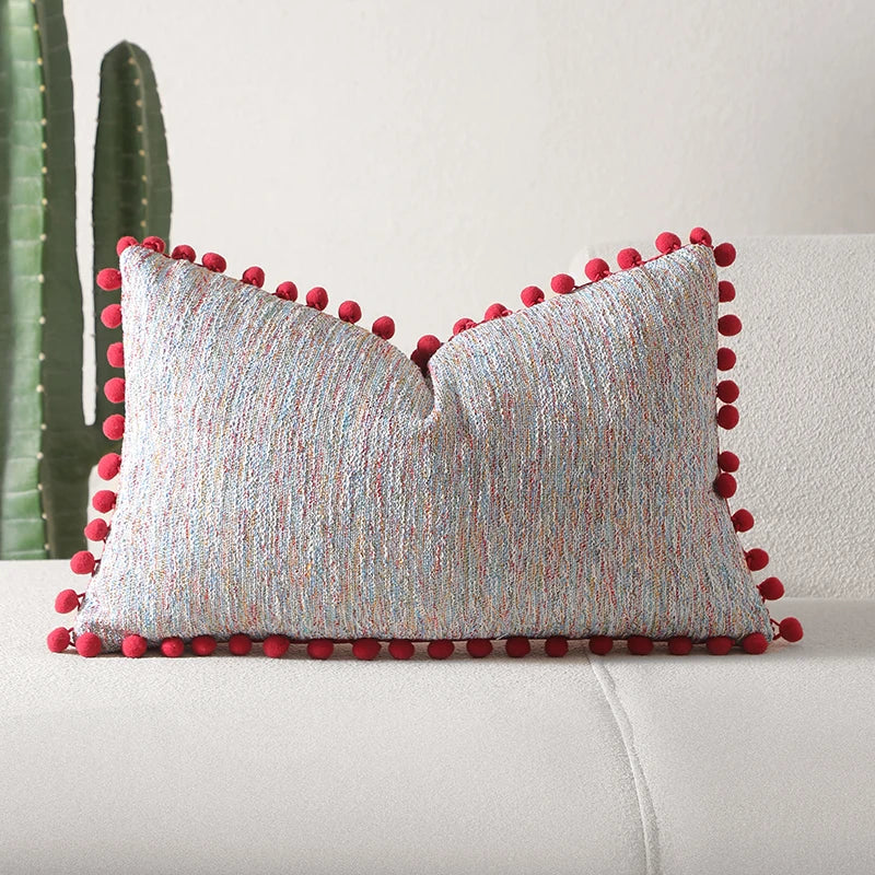Decorative Cushion Cover for Sofa and Bed - 30x50