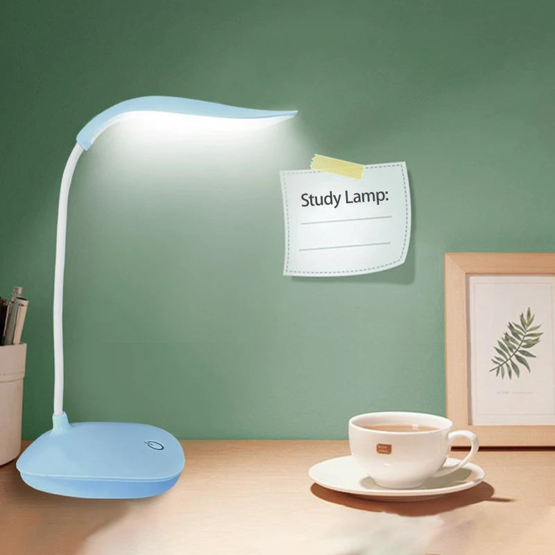Rechargeable Desk Lamp with Touch Control