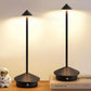 Cordless Touch Table Lamp with Adjustable Brightness - Cordless