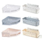Over-Toilet Storage Shelf for Bathroom Essentials - Corner