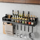 Metal Modern Bookcase Shelf for Home Storage - Multi-Layer