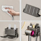 Over-Toilet Storage Shelf for Bathroom Essentials - Wall-Mounted