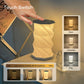Rechargeable Lantern Table Lamp for Home and Travel - Portable