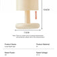 Sunset Glow Mini Table Lamp
