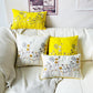 Floral Decorative Cushion Cover