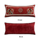 Velvet Decorative Pillow Cover - 35X100cm