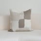 Plaid Stripe Decorative Cushion Cover - 30x50