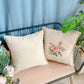 Boho Woven Cushion Cover