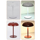 Mushroom Table Lamp with Touch Dimming - Mushroom