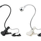 Clip-On Reading Light with Flexible Neck