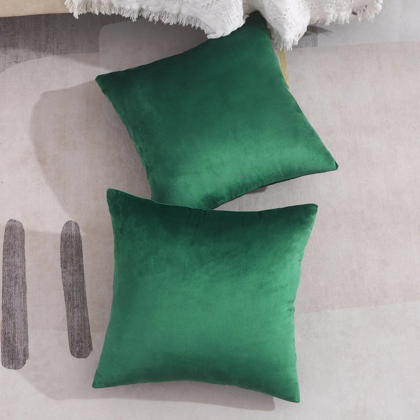 Decorative Cushion Cover for Sofa and Bed