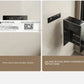 Wall-Mounted Knife and Utensil Organizer