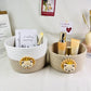 Multi-Purpose Storage Basket for Home Organization