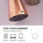 Mushroom Table Lamp with Touch Dimming
