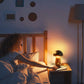Mushroom Table Lamp with Touch Dimming - Nursery