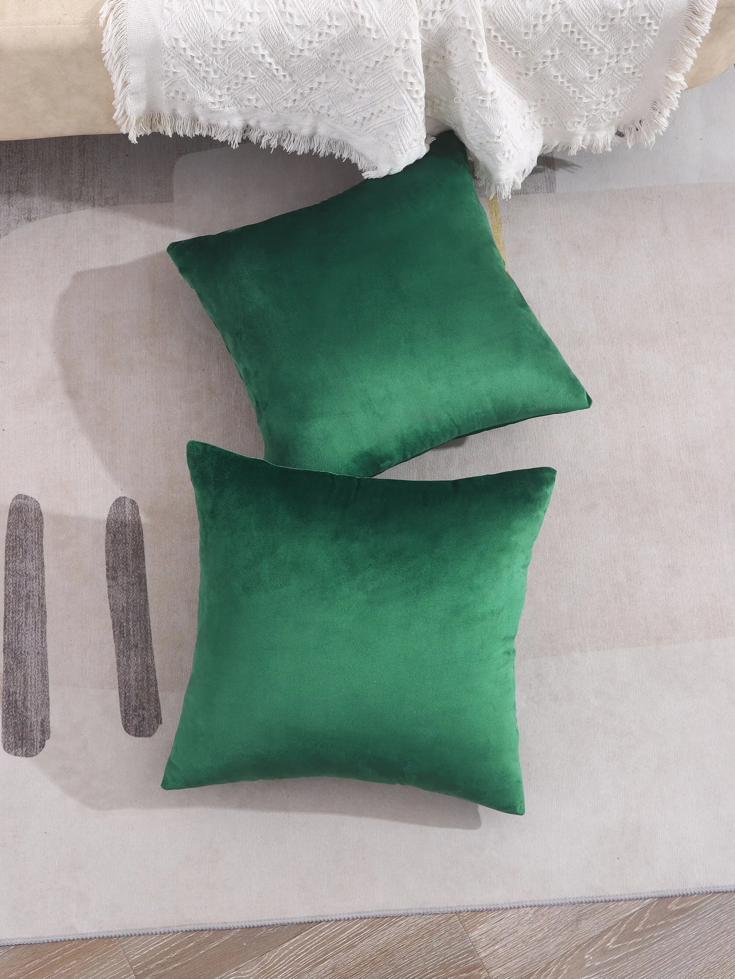 Decorative Cushion Cover for Sofa and Bed