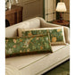 Velvet Decorative Pillow Cover - 35X100cm