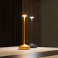 Cordless Touch Table Lamp with Adjustable Brightness - Cordless