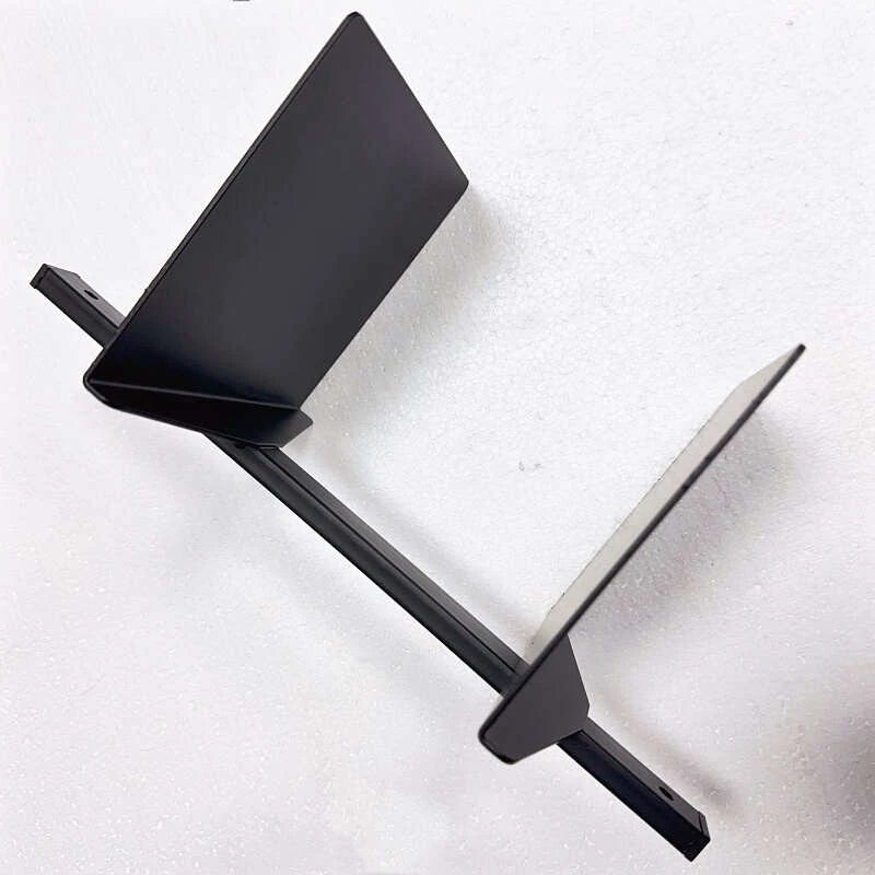 Metal Modern Bookcase Shelf for Home Storage - 16x13x31cm