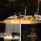 Cordless Touch Table Lamp with Adjustable Brightness - Cordless