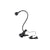 Clip-On Reading Light with Flexible Neck