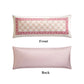 Velvet Decorative Pillow Cover - 35X100cm