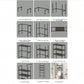 Over-Toilet Storage Shelf for Bathroom Essentials