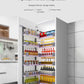 Tall Pantry Pull-Out Storage Basket