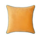 Velvet Decorative Pillow Cover - 45x45cm