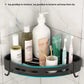No-Drill Corner Shower Shelf Organizer