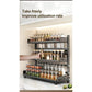 Multi-Tier Spice Storage Rack 2
