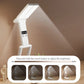 Foldable LED Reading Lamp with USB Charging - Foldable