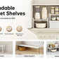 Dish Drying Rack with Drainage Storage - Dish Rack
