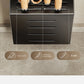 Wall-Mounted Knife and Utensil Organizer
