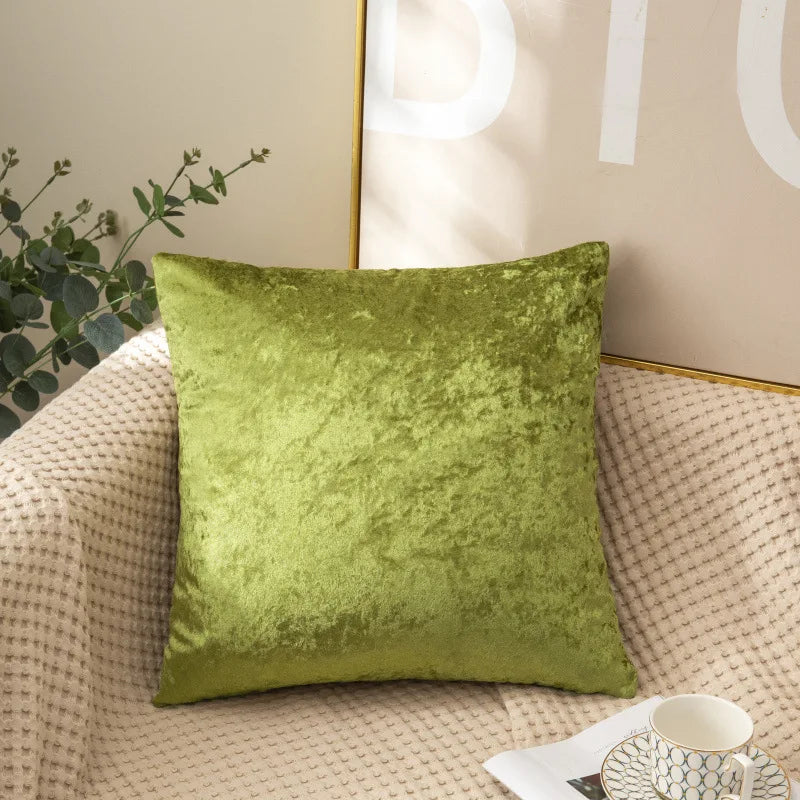 Decorative Cushion Cover for Sofa and Bed - 45x45cm - 45x45cm