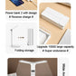 Foldable LED Reading Lamp with USB Charging - Foldable