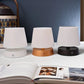 Rechargeable Lantern Table Lamp for Home and Travel - Cordless