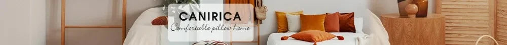 Decorative Cushion Cover for Sofa and Bed - 30x50