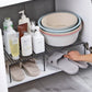Dish Drying Rack with Drainage Storage - Desktop