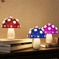 Mushroom Table Lamp with Touch Dimming 4