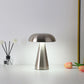 Mushroom Table Lamp with Touch Dimming