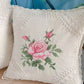 Boho Woven Cushion Cover