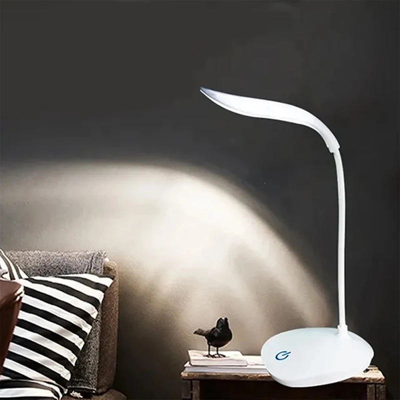 Rechargeable Desk Lamp with Touch Control