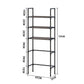 Over-Toilet Storage Shelf for Bathroom Essentials