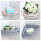 Over-Toilet Storage Shelf for Bathroom Essentials - Corner