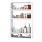 Multi-Tier Spice Storage Rack