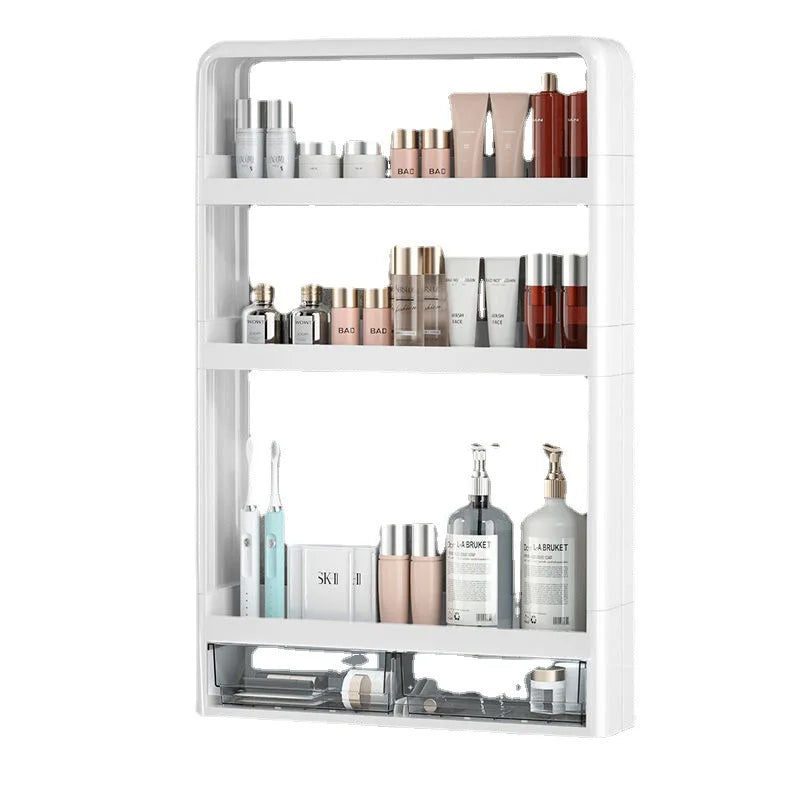 Multi-Tier Spice Storage Rack
